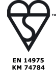 BSI Kitemark, BS EN 14975, KM 74784